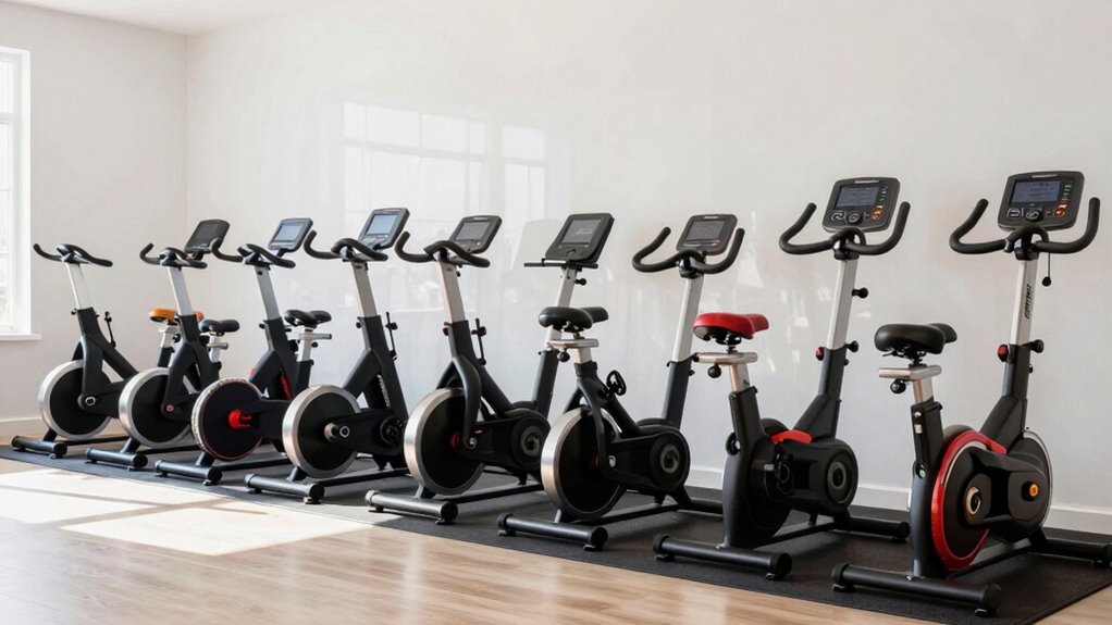 top amazon exercise bikes
