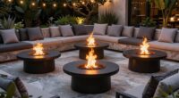 top amazon fire pit tables