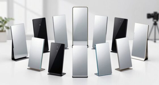 top amazon fitness mirror picks