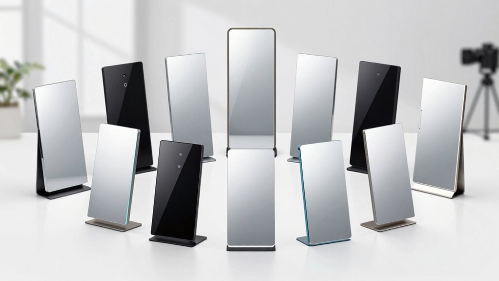 top amazon fitness mirror picks