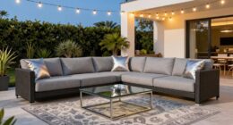 top amazon luxury patio sets