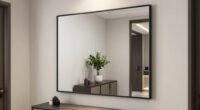 top amazon oversized entryway mirrors