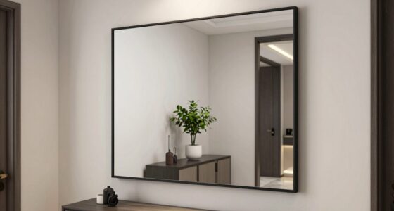 top amazon oversized entryway mirrors