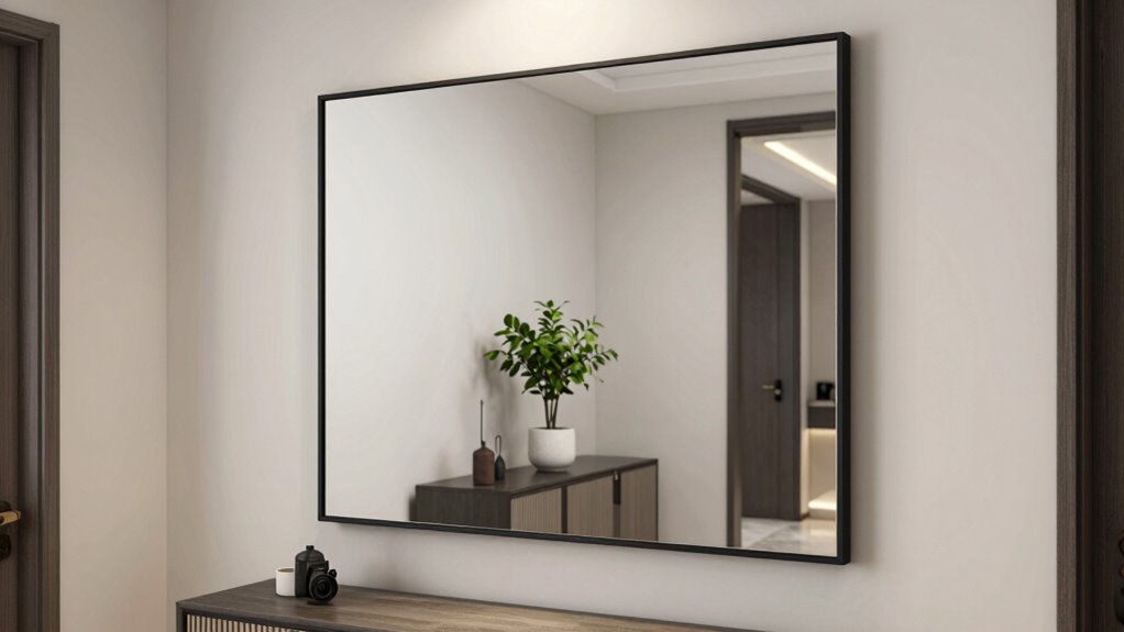 top amazon oversized entryway mirrors