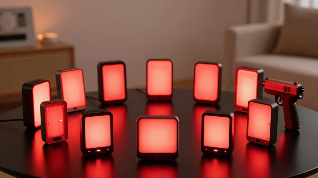 top amazon red light devices