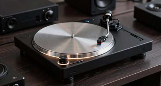 top audiophile turntables list