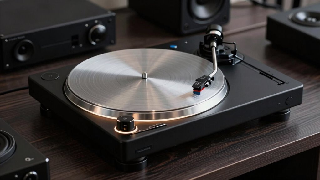 top audiophile turntables list