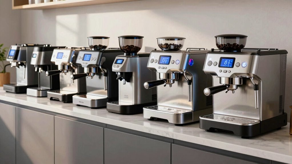top automated espresso picks