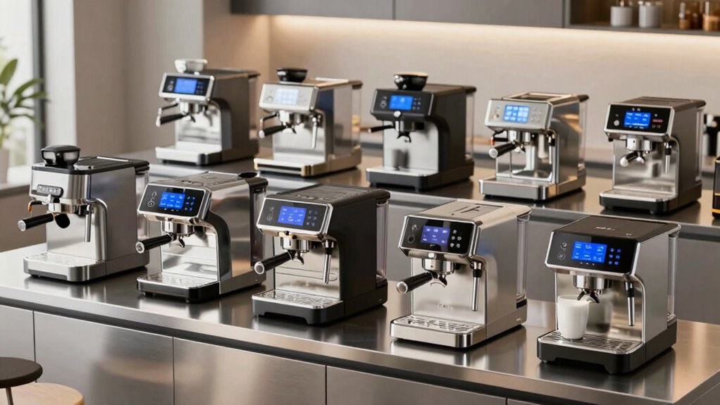 top automatic espresso picks