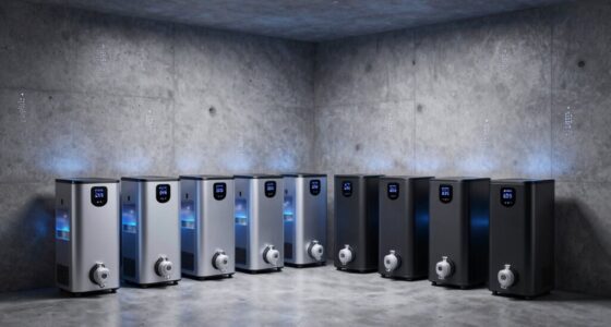 top basement dehumidifiers 2026