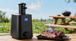 top beginner brisket smokers