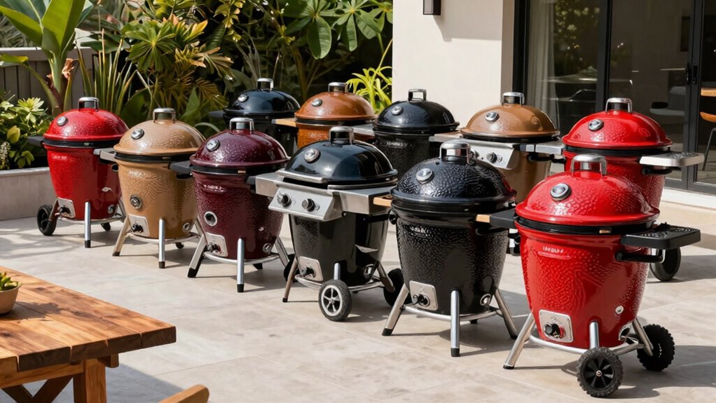 top beginner kamado grills