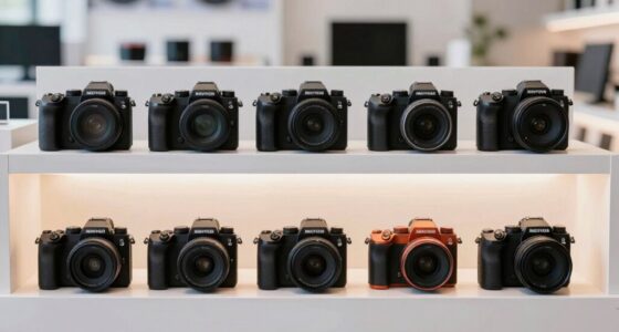 top beginner mirrorless cameras