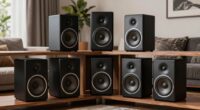 top bookshelf speakers review