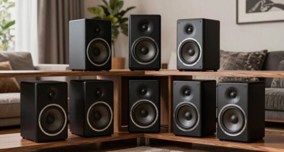 top bookshelf speakers review