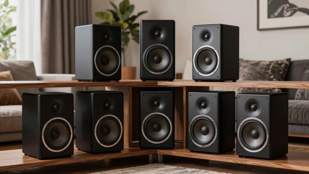 top bookshelf speakers review