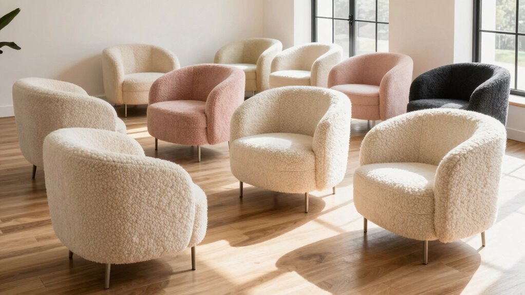 top boucl chairs 2026