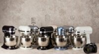 top bread mixer picks