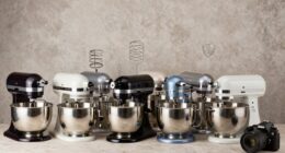 top bread mixer picks