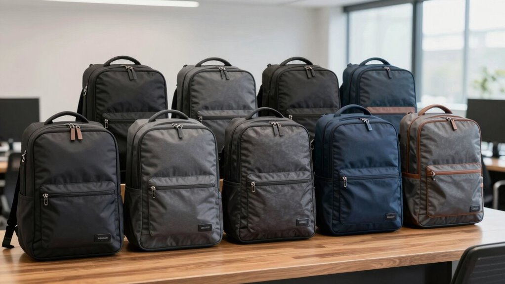 top business backpack picks