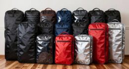 top carry on garment bags