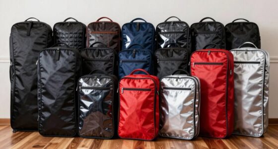 top carry on garment bags