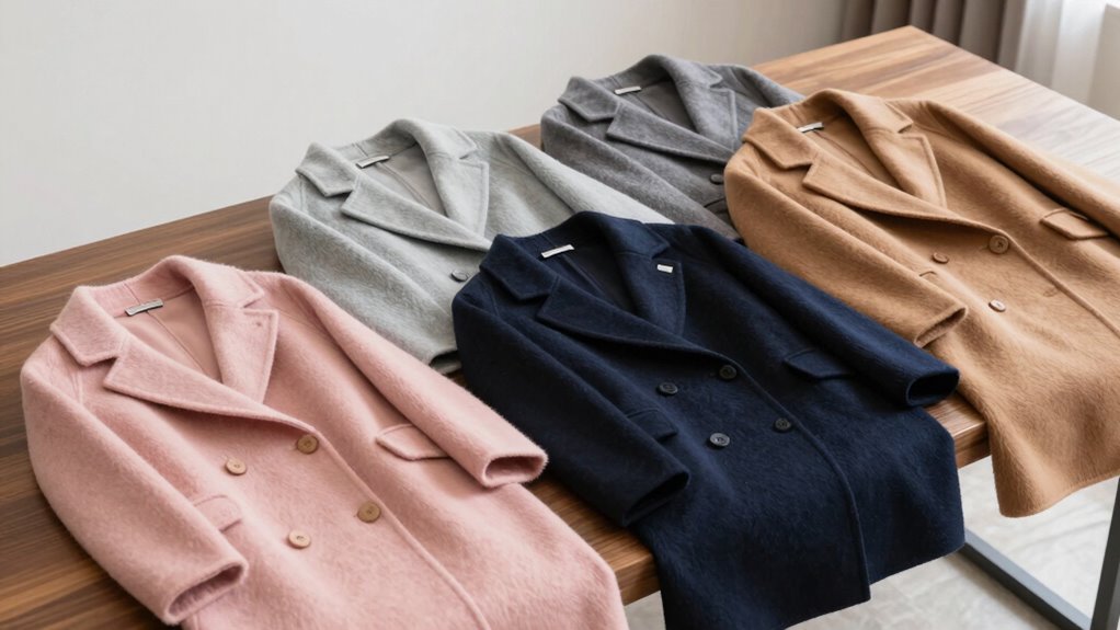 top cashmere coats 2026