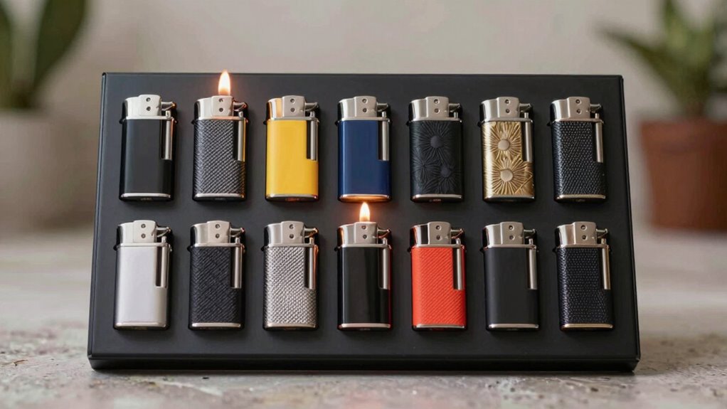 top cigar torch lighters