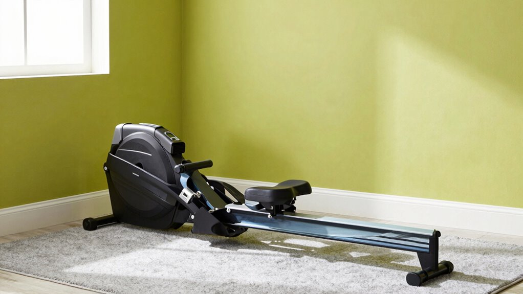 top compact rowing machines
