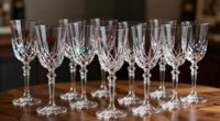 top crystal wine glasses