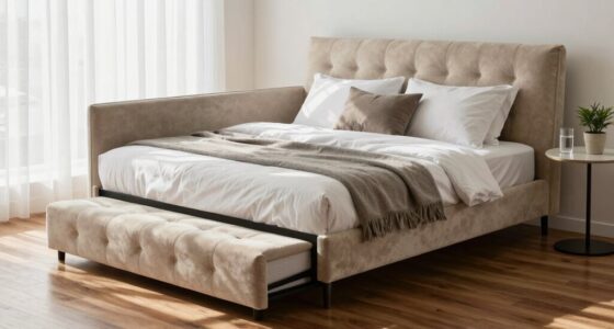 top daybeds with trundle