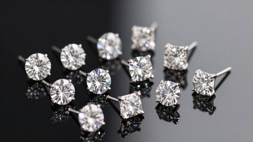 top diamond earrings picks