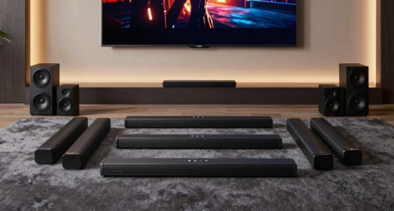 top dolby atmos soundbar picks