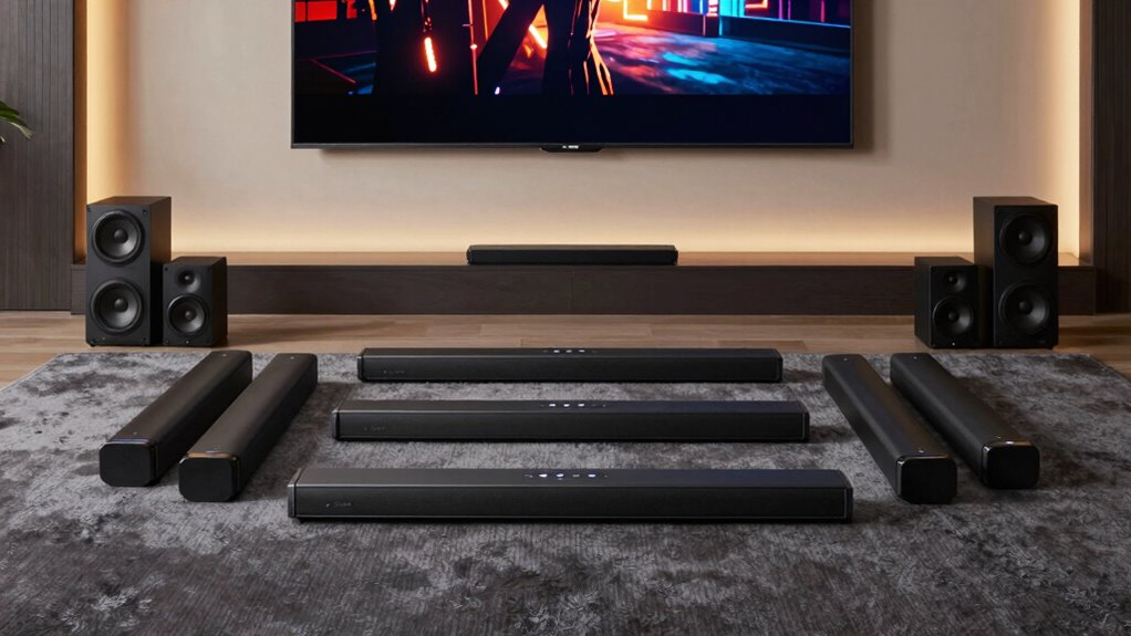 top dolby atmos soundbar picks