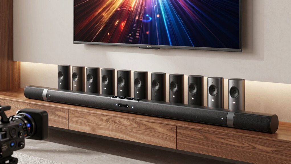 top dolby atmos soundbars