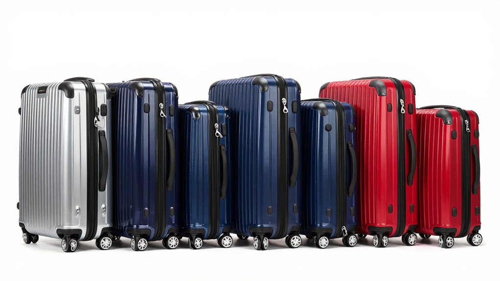 top durable wheel luggage