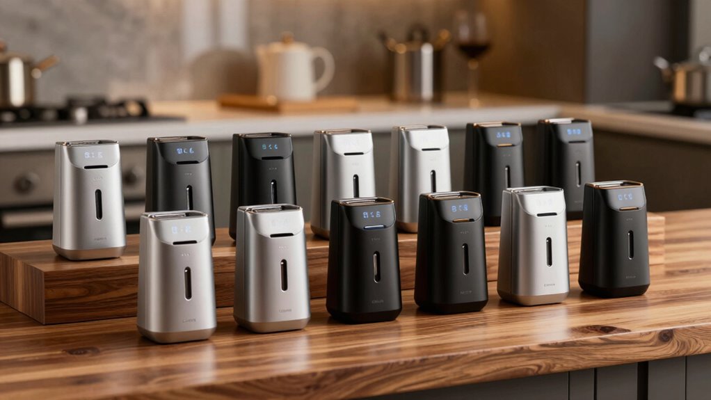 top electric knife sharpeners