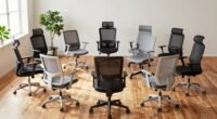 top ergonomic office chairs