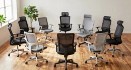 top ergonomic office chairs