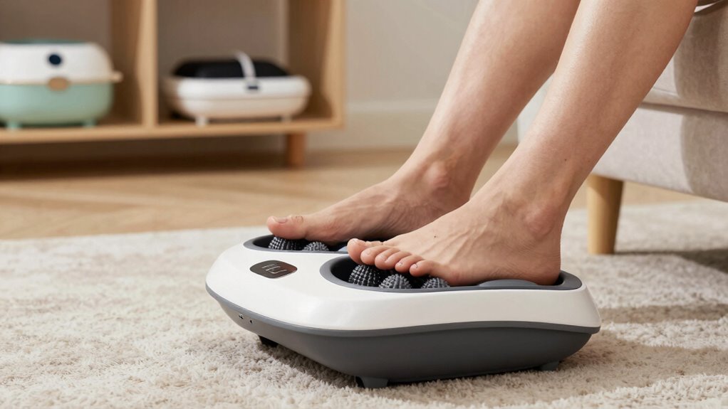 top foot massagers 2026