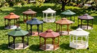 top gazebo kits 2026