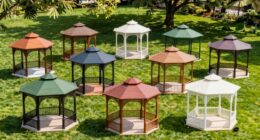 top gazebo kits 2026