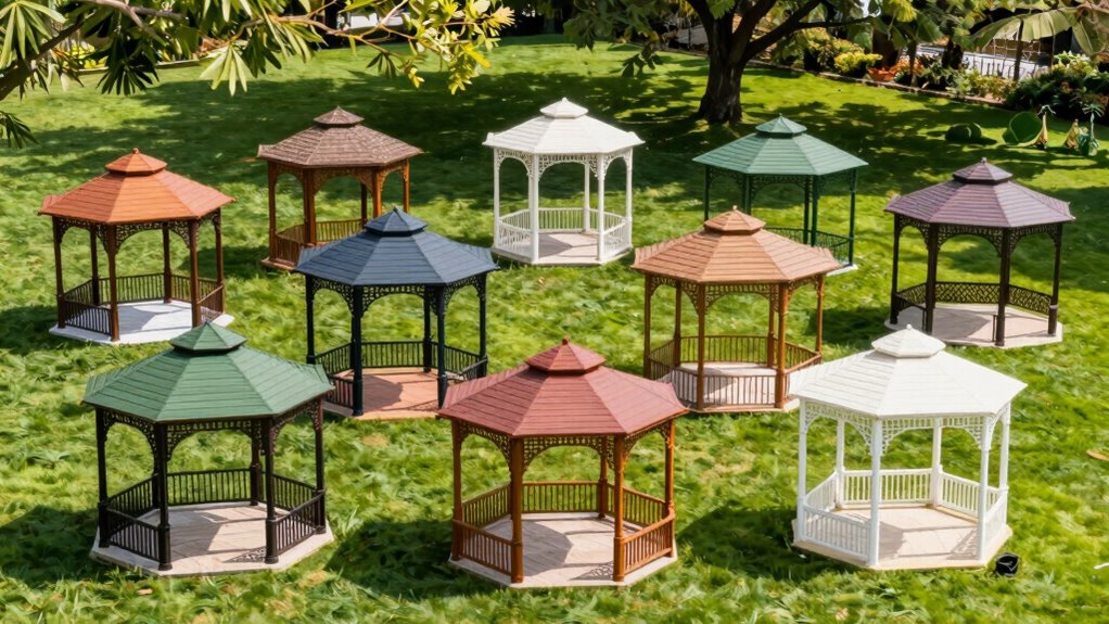 top gazebo kits 2026