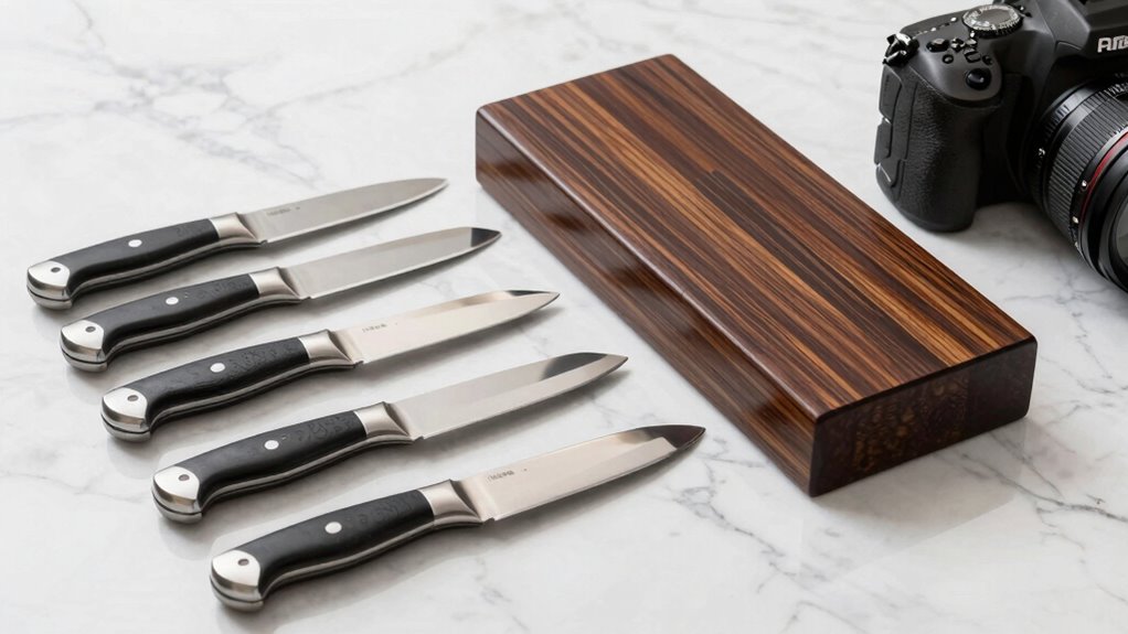 top german steel knife sets