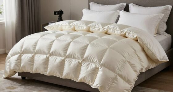 top goose down comforter picks