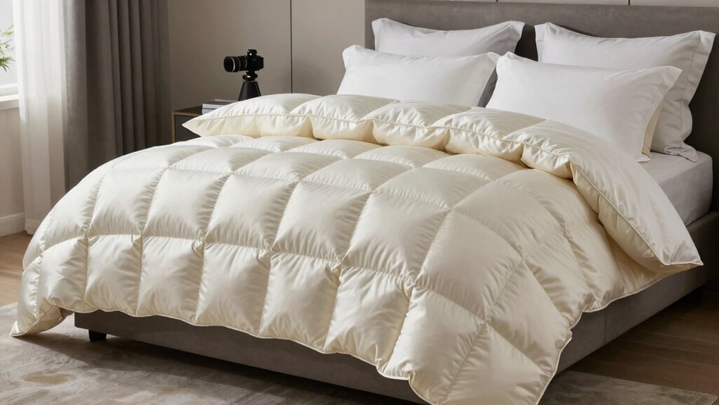 top goose down comforter picks