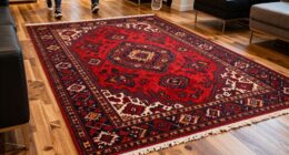 top hand knotted rug picks