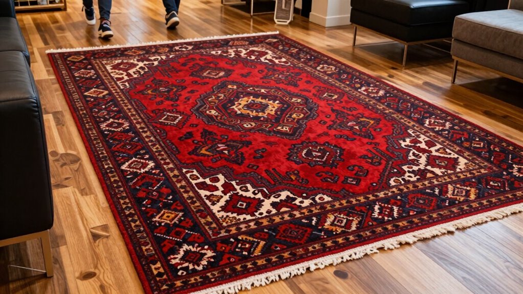 top hand knotted rug picks