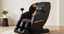 top heated massage chairs