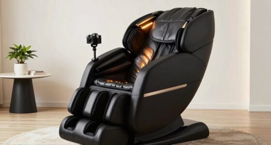 top heated massage chairs